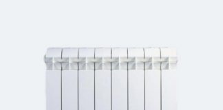 Aluminiew radiator