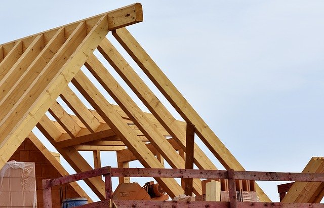 Правила за безопасност при изграждане и ремонт на покриви
