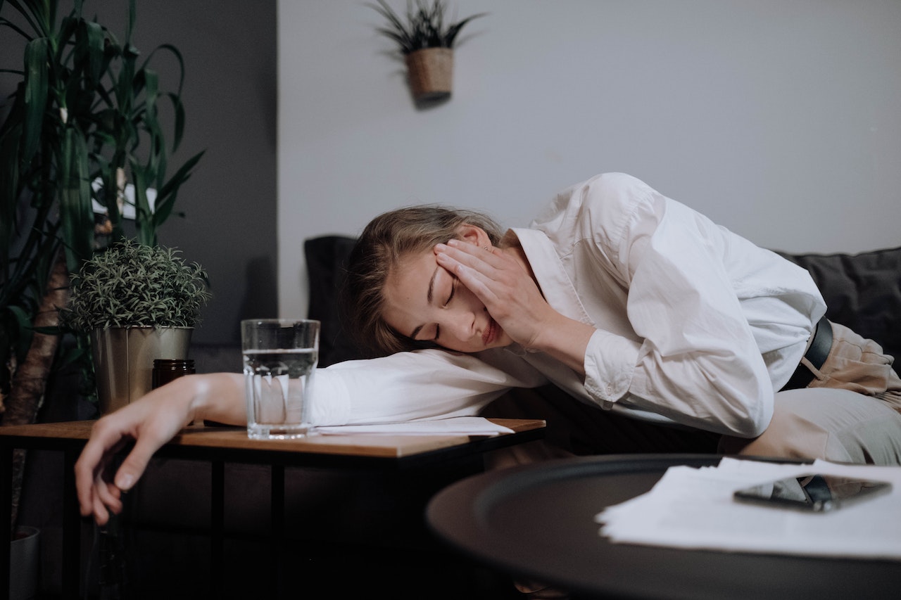 5 причини да се чувствате уморени и как да се справите с това